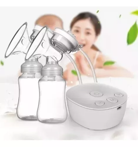 Miniatura 3 de Extractor De Leche Eléctrico Doble